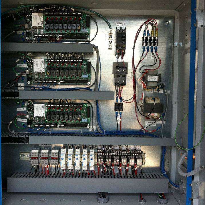 Sistema de control para compresores