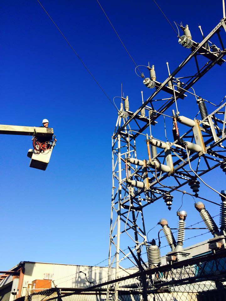 Power Tower